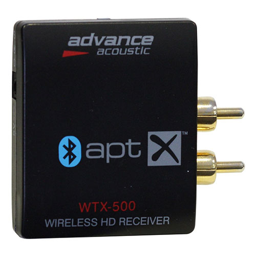 Advance Acoustic WTX 500
